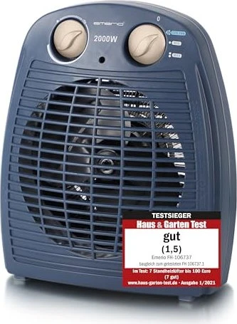 Emerio FH-106737.12 Heizlüfter
