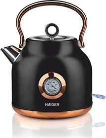 Haeger Deco black