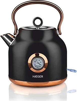 Haeger Deco black