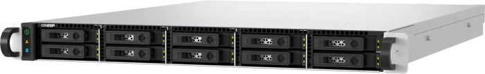 QNAP Turbo Station TS-H1077AFU-R7-32G, 32GB RAM ECC, 2x RJ-45 10GBase-T, 2x RJ-45 2.5GBase-T, 1HE