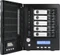 Thecus N5550 10TB, 2GB RAM, 2x RJ-45 1000Base-T, 1x USB-A 3.0 Vorschaubild