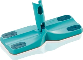 Leifheit Clean & Away Wischer-Bodenplatte mit Click System