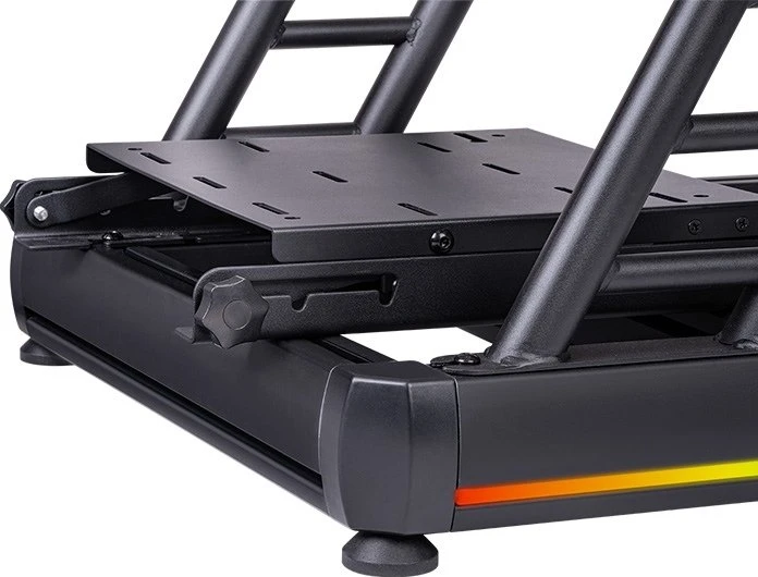 Thermaltake Racing Simulator Cockpit GR500, schwarz
