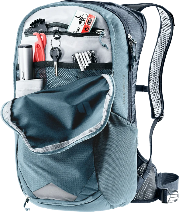 Deuter Race Air 14+3 atlantic/ink