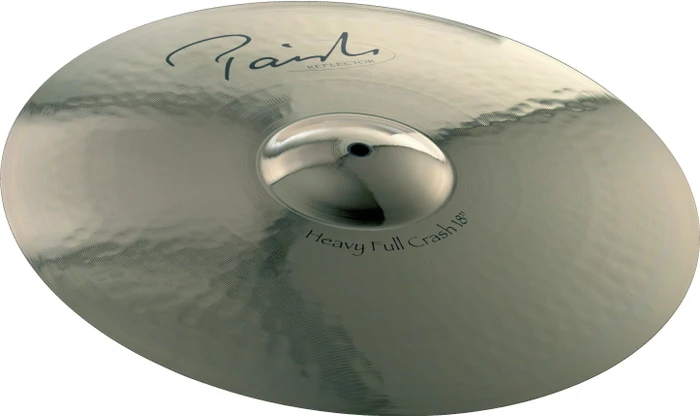 Paiste Signature Reflector Heavy Full Crash 18"