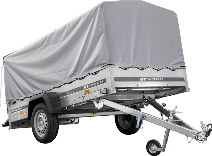 Unitrailer Garden Trailer 264 Kipp