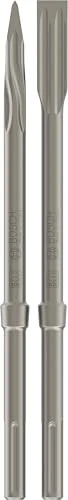 Bosch Professional SDS-max Meißel-Set, 4-tlg.