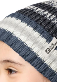 Jack Wolfskin Night Hiker Beanie midnight sky (Junior)