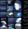 Attack Shark X11 Wireless Gaming Mouse weiß, inkl. Grip Tape, USB/Bluetooth Vorschaubild