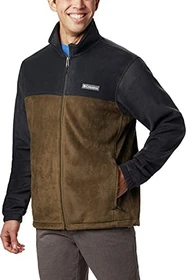 Columbia Powder Lite Jacke grey ash heather (Herren)