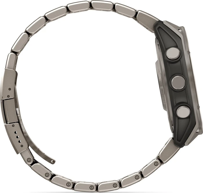 Garmin Fenix 8 47mm Sapphire titanium/vented titanium