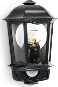 Steinel L190S Wandleuchte schwarz