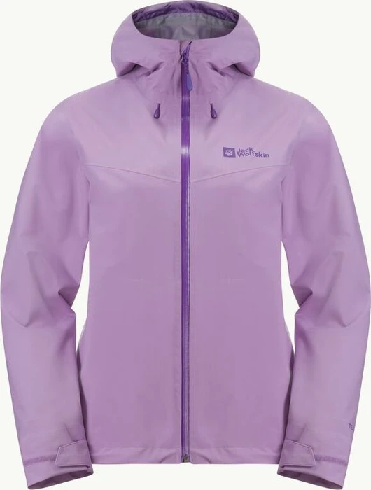 Jack Wolfskin Highest Peak 3L Funktionsjacke velvet (Damen)