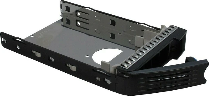 Inter-Tech IPC 4U-4452-TFT, schwarz, 4HE, ATX