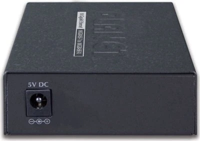 Planet XT-70x Series XT-705A Railmount 10G Media Converter, RJ-45, SFP+