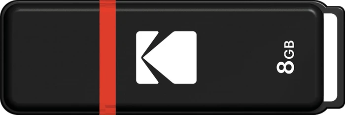 Emtec K102 Kodak 8GB, USB-A, USB 2.0, 3er-Pack