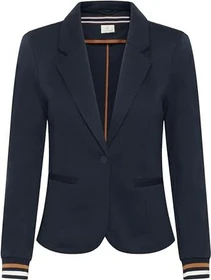 Kaffe Kinnie Blazer Blazer midnight/marine-sierra/chalk/blue (Damen)
