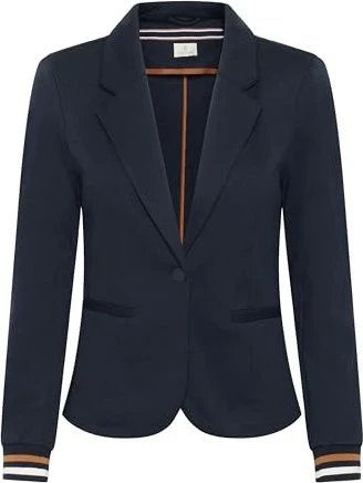 Kaffe Kinnie Blazer Blazer midnight/marine-sierra/chalk/blue (Damen)