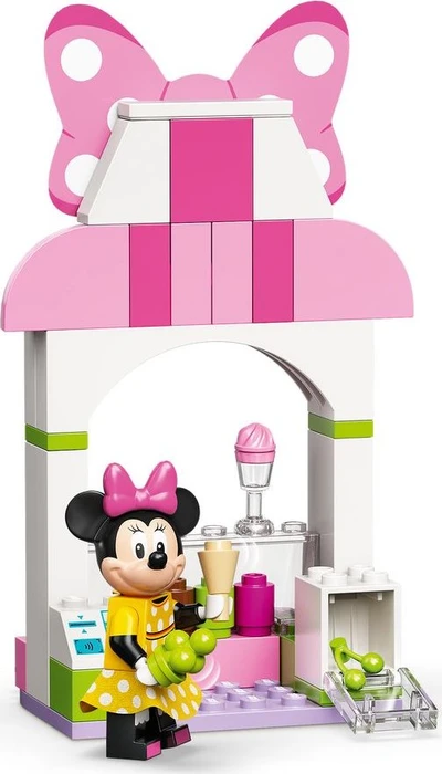 LEGO Disney Mickey and Friends - Minnies Eisdiele
