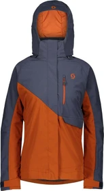 Scott Ultimate Dryo 10 Funktionsjacke blue nights/brown clay (Damen)