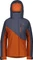Scott Ultimate Dryo 10 Funktionsjacke blue nights/brown clay (Damen) Vorschaubild