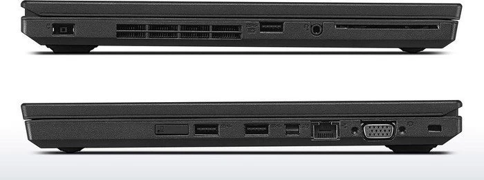 Lenovo ThinkPad L460, Core i5-6200U, 4GB RAM, 180GB SSD, DE