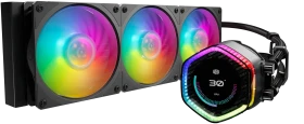 Cooler Master MasterLiquid ML360 Ion, schwarz
