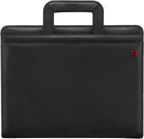 Wenger Venture Schreibmappe 10" schwarz