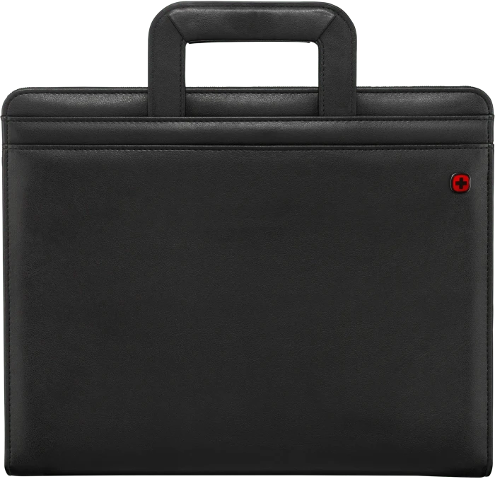 Wenger Venture Schreibmappe 10" schwarz