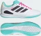 adidas Super Sala Competition 3 cloud white/aurora black/flash aqua Vorschaubild