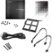 EVGA Hadron Hydro, Acrylfenster, Mini-ITX, 500W ATX 2.3 Vorschaubild