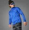 adidas Terrex Xperior Climawarm Light Fleece Jacke semi lucid blue (Herren) Vorschaubild