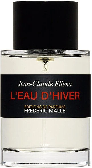 Éditions de Parfums Frédéric Malle L'Eau D'Hiver by Jean-Claude Ellena Eau de Toilette, 100ml