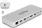 DeLOCK Tablet und Notebook Ständer mit integrierter Dockingstation, USB-C 3.0 [Buchse] Vorschaubild
