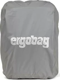 Ergobag Regencape Reflex grau