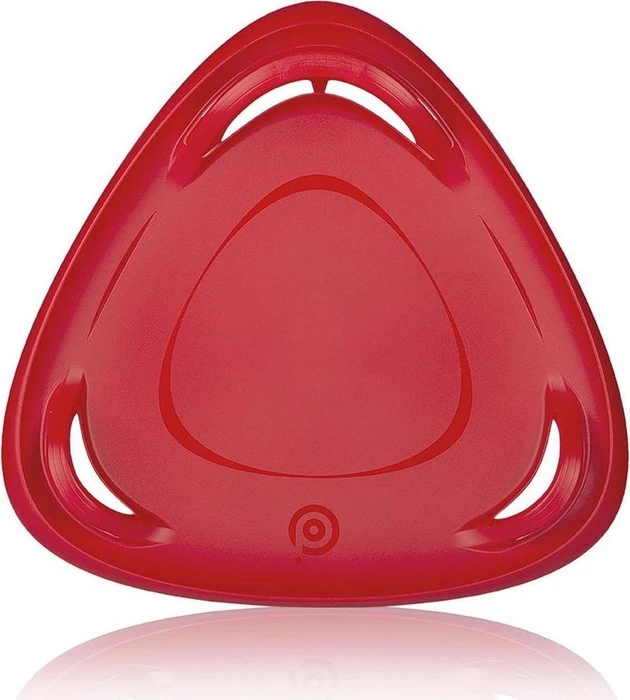 Plastkon Meteor 60 Rutscher rot