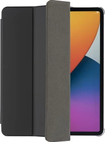 Hama Tablet Case Fold Clear mit Stiftfach für Apple iPad Pro 12.9" (2020/2021/2022), schwarz