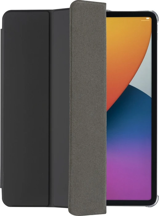 Hama Tablet Case Fold Clear mit Stiftfach für Apple iPad Pro 12.9" (2020/2021/2022), schwarz