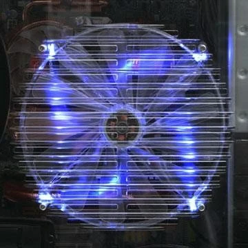 Thermaltake Armor+ Mx schwarz, Acrylfenster