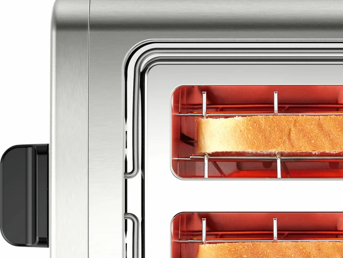 Bosch TAT3P420 Design Line Toaster – Bild 7