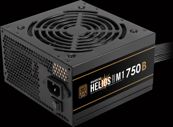 Gamdias Helios Bronze M1-750B 750W, ATX 2.4