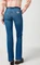 Wrangler Flare Jeans solid blue (Damen) Vorschaubild