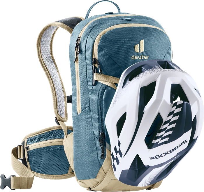 Deuter Attack 8 atlantic/desert (Junior)