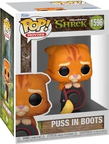 FunKo Pop! Movies - Shrek - Puss in Boots