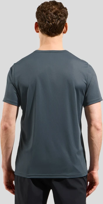 Odlo Cardada Funktionsshirt kurzarm dark slate (Herren)