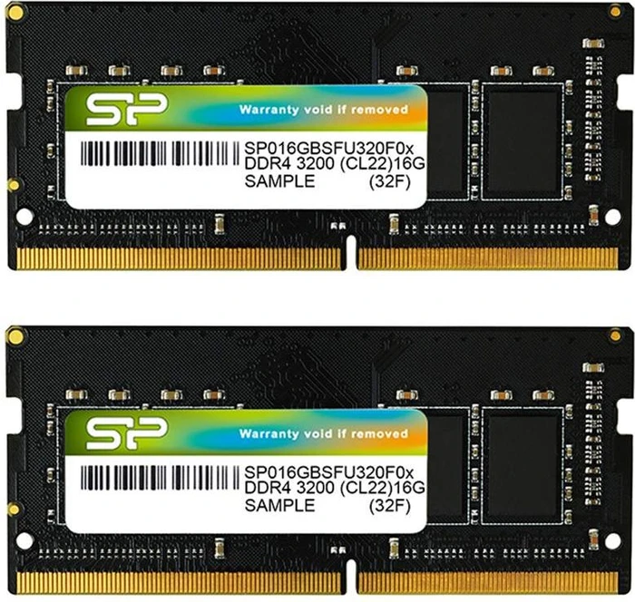Silicon Power SO-DIMM 32GB Kit, DDR4-3200, CL22