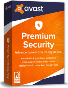 Avast Premium Security 2021, 1 User, 1 Jahr, ESD (multilingual) (Multi-Device)
