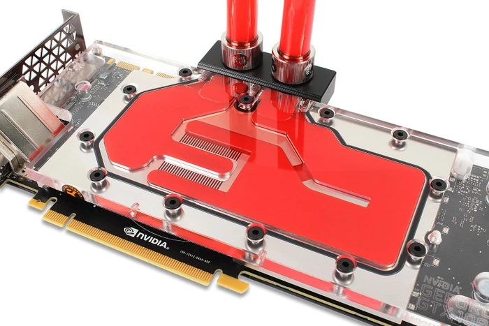 EK Water Blocks EK-CryoFuel Solid Scarlet Red, Konzentrat, 250ml