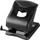 Herlitz Aktenlocher 4.0mm mit Anschlagschiene, schwarz (50025428)