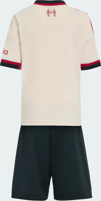 adidas Liverpool FC 2025/2026 Auswärtsausrüstung (Junior)